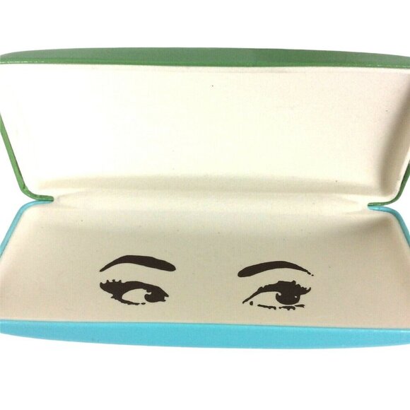 Kate Spade Lucyann Eyeglasses Rectangular Brown Tortoise Frame 51-18-135 + Case - Picture 12 of 12